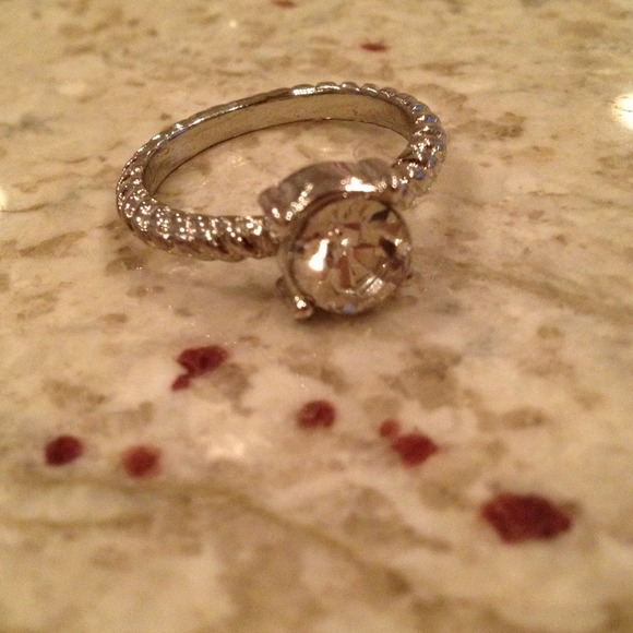 CZ rings. - Picture 4 of 4