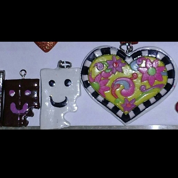 Hand made charms $3.00 for any 3 Or bundles/ trade - Picture 3 of 4