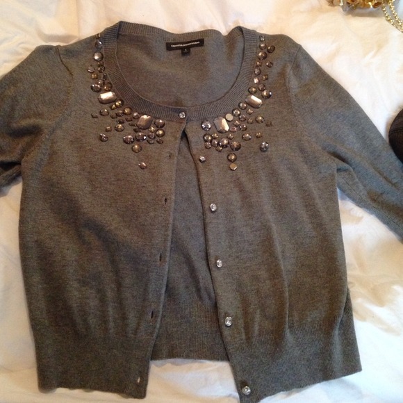 Express cardigan