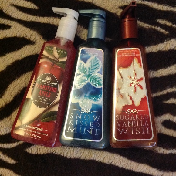 Bath and body works soaps and sprays - Picture 3 of 4