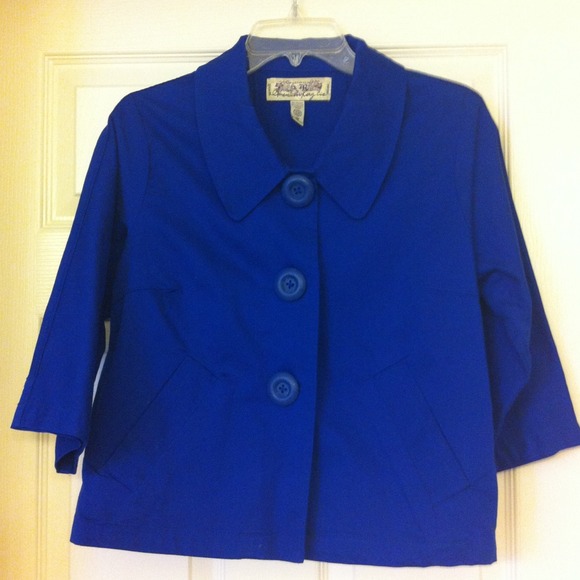SOLD- bluejacket-in bundle for @navypetitechick