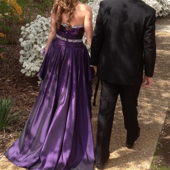Prom Dress - Picture 1 of 4