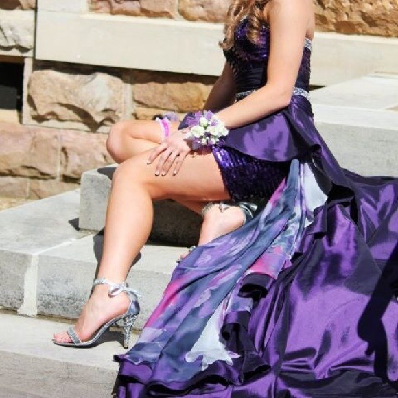 Prom Dress - Picture 3 of 4