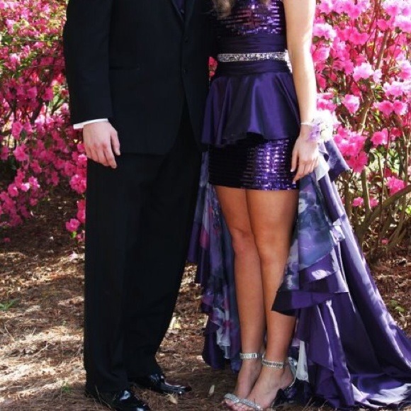 Prom Dress - Picture 4 of 4