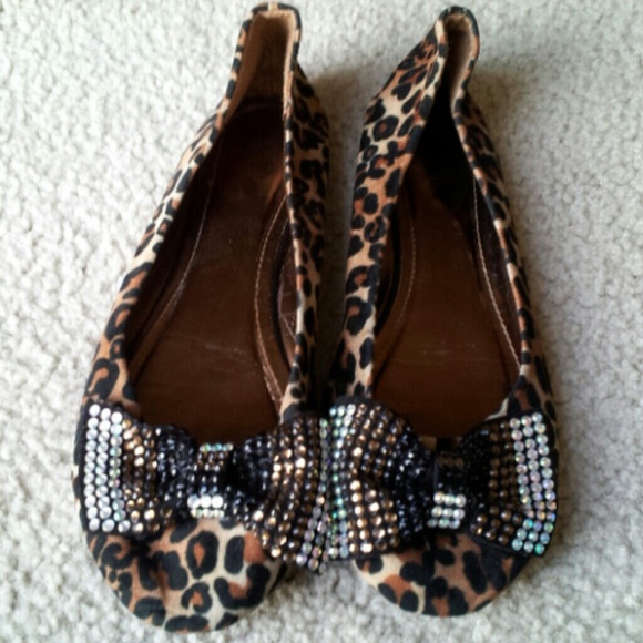 Sold****Cute flats