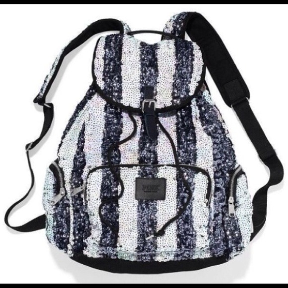 VS bling back pack