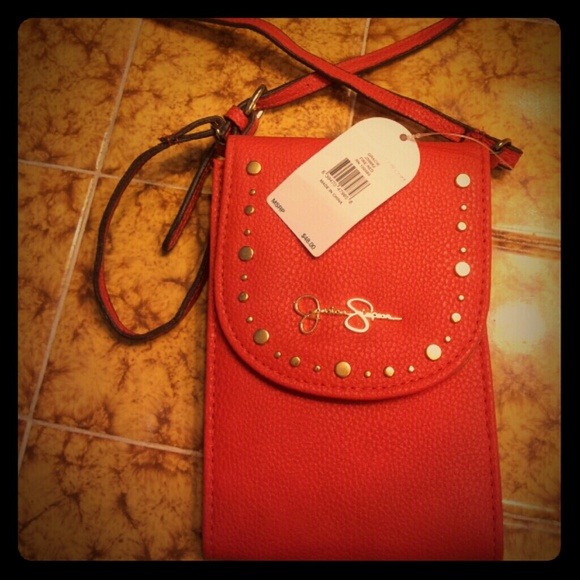 Very Cute Jessica Simpson Envelope Purse
