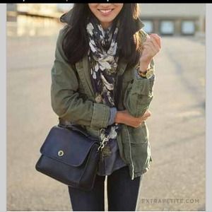 🎉HOST PICK 12/9🎉Military Style Jacket