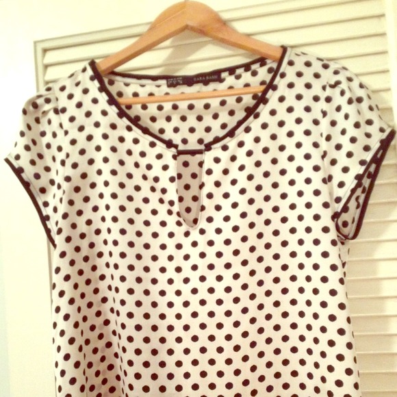 Zara Blouse
