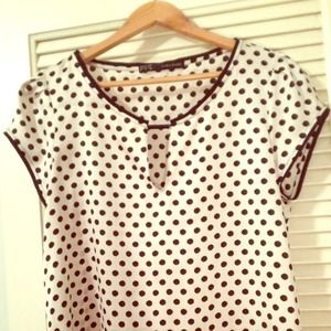 Zara Blouse