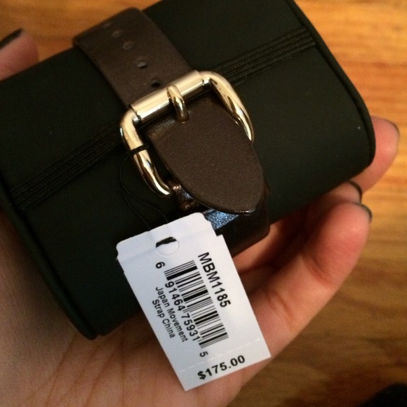 Marc by Marc Jacobs - Amy Watch