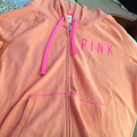 Vs pink jacket