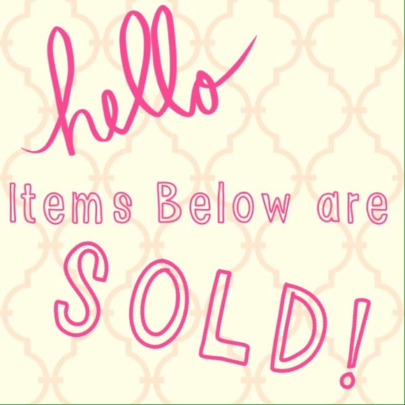 Sold beyond this point