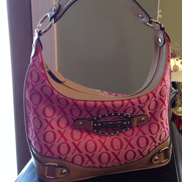 NWOT XOXO Pink Purse