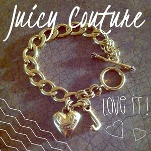Juicy Couture Bracelet. 😍 REDUCED. ❤️❤️