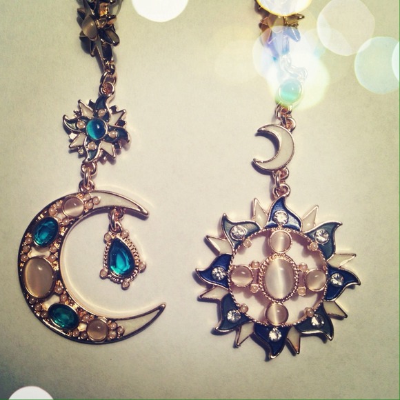 Maxim earrings