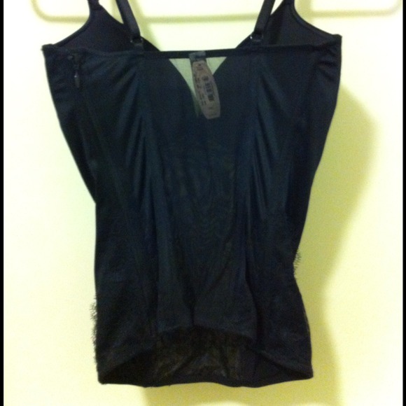 NWT Victoria's Secret Lingerie Corset Size 34C - Picture 2 of 2