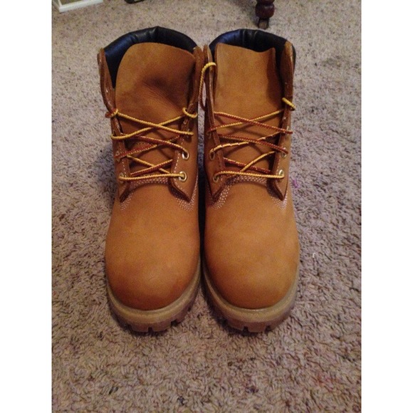 Timberland boots big kids 6-womens 8 GREAT PRICE!!
