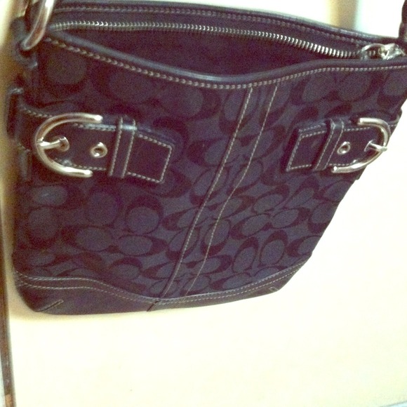 Bundle for @jackidarr purse, jacket, H&M