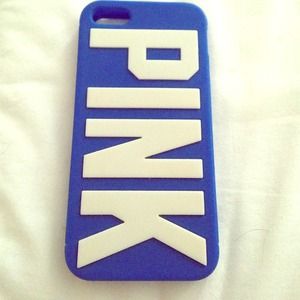 iPhone 5 PINK case