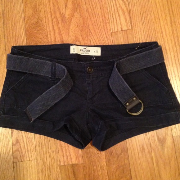 Hollister Pants - HOLLISTER shorts