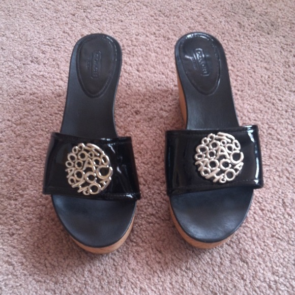 Authentic Coach Shoes
