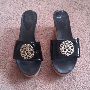 Authentic Coach Shoes