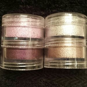 MAC crushed metallic pigments
