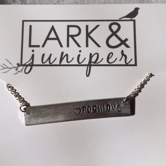 *sold* New Poshlove Necklace