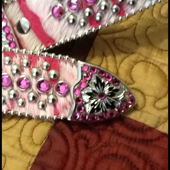 B.B. Simon Belt - Picture 2 of 4