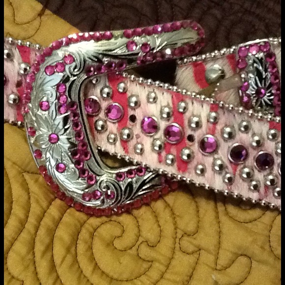 B.B. Simon Belt - Picture 3 of 4