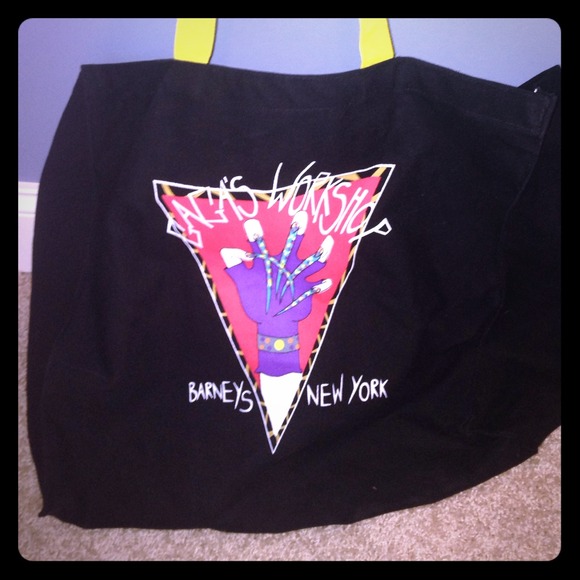 BRAND NEW LIMITED EDITION LADY GAGA TOTE