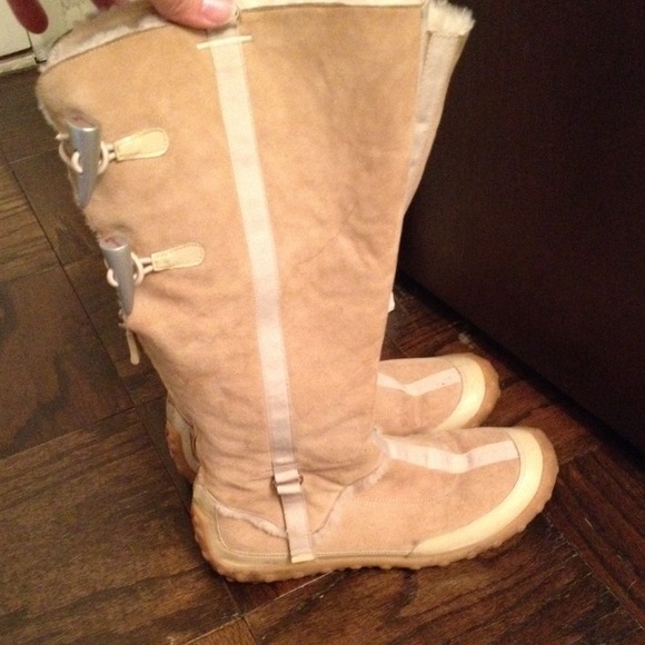 G-series Boots - G series snow boots