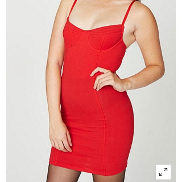 AA Bustier Dress