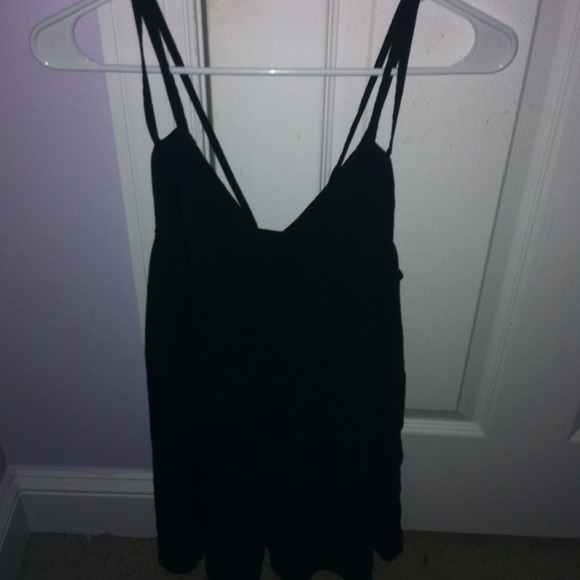 SOLD 👲Black selda dress