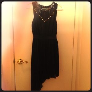 Macys Material Girl dress