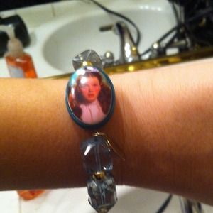 Gorgeous Dorothy Tarina Tarantino bracelet