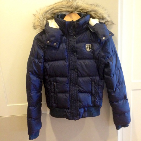 american eagle down jacket