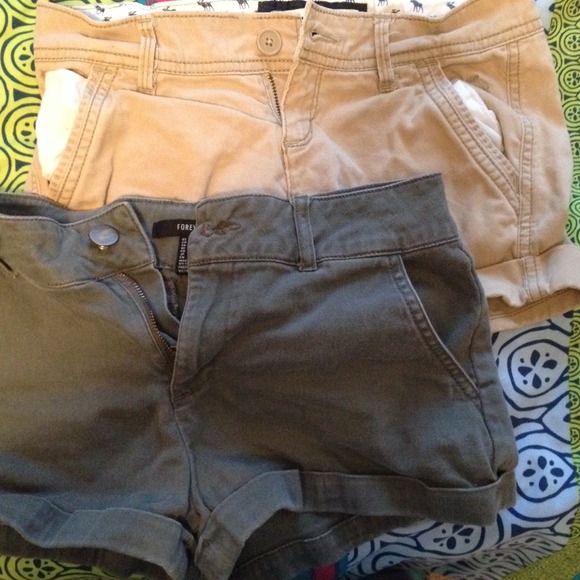 Utility Shorts Bundle 💕👑