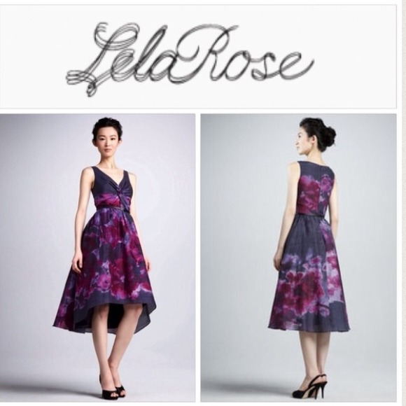 ❌SOLD❌✨HOST PICK✨ Lela Rose for Target Dress