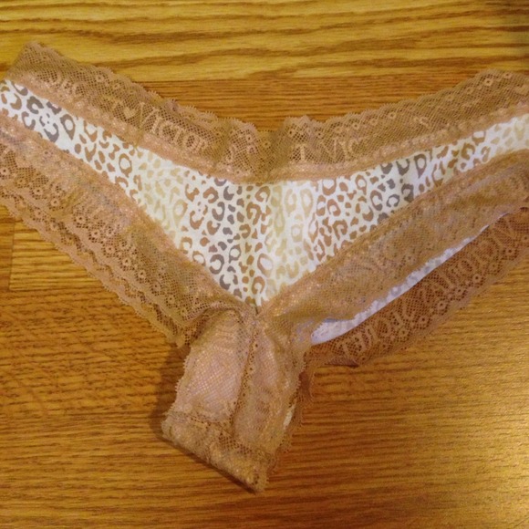 Victoria's Secret panties