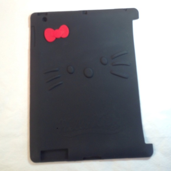 Hello kitty iPad cover