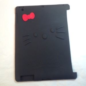 Hello kitty iPad cover