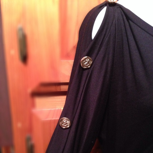 🌟 Reduced Sexy Black Dress - Picture 4 of 4