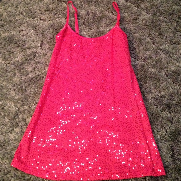 Rue 21 sequined cami