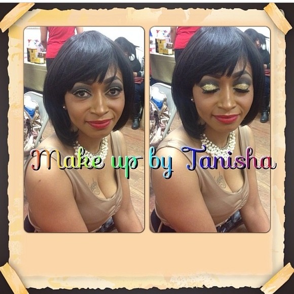 NYC MUA! My start rate:75  plus traveling fee