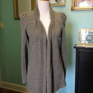 Victorian Inspired Cardigan