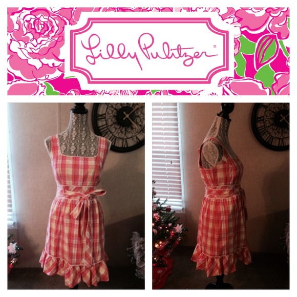 ❌SOLD❌Lilly Pulitzer Dress