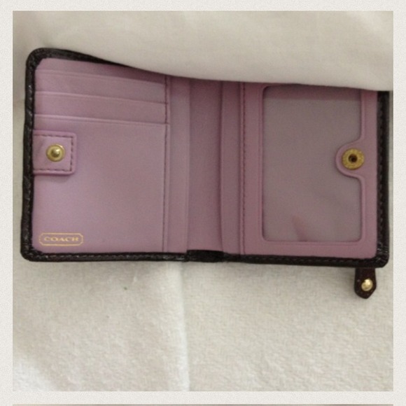 Coach wallet - Picture 2 of 4