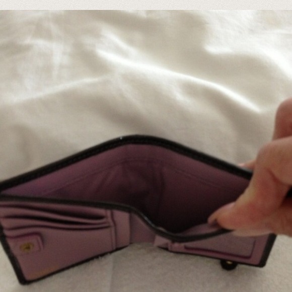 Coach wallet - Picture 3 of 4